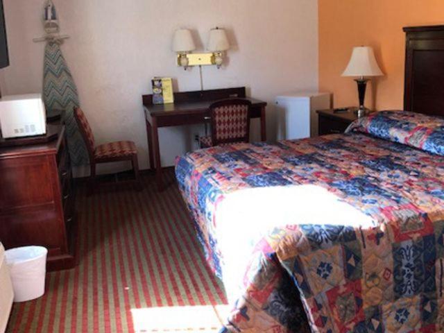 Medical Inn אוקלהומה סיטי מראה חיצוני תמונה
