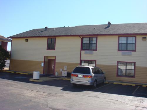 Medical Inn אוקלהומה סיטי מראה חיצוני תמונה